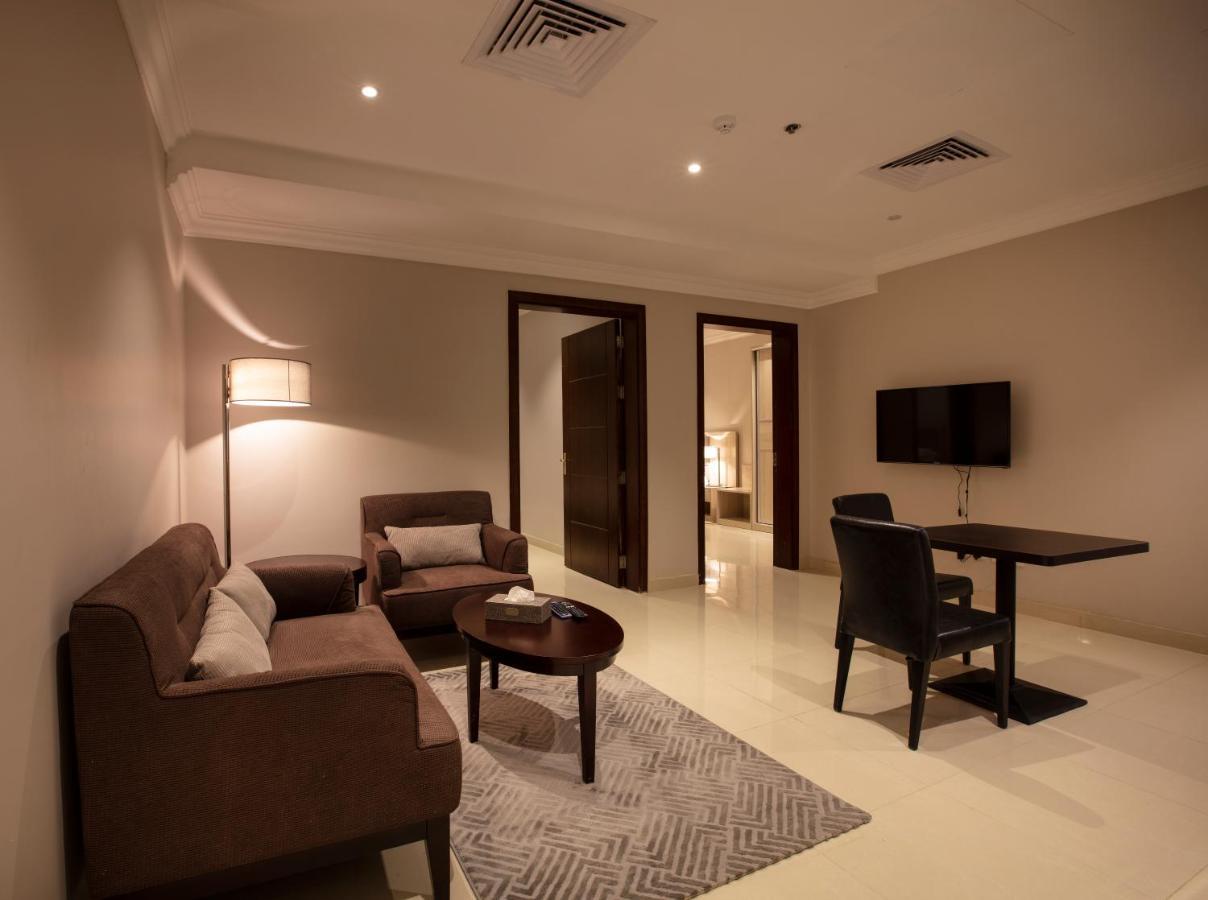 Somedays Hotel Suites Al-Hofuf Exterior foto