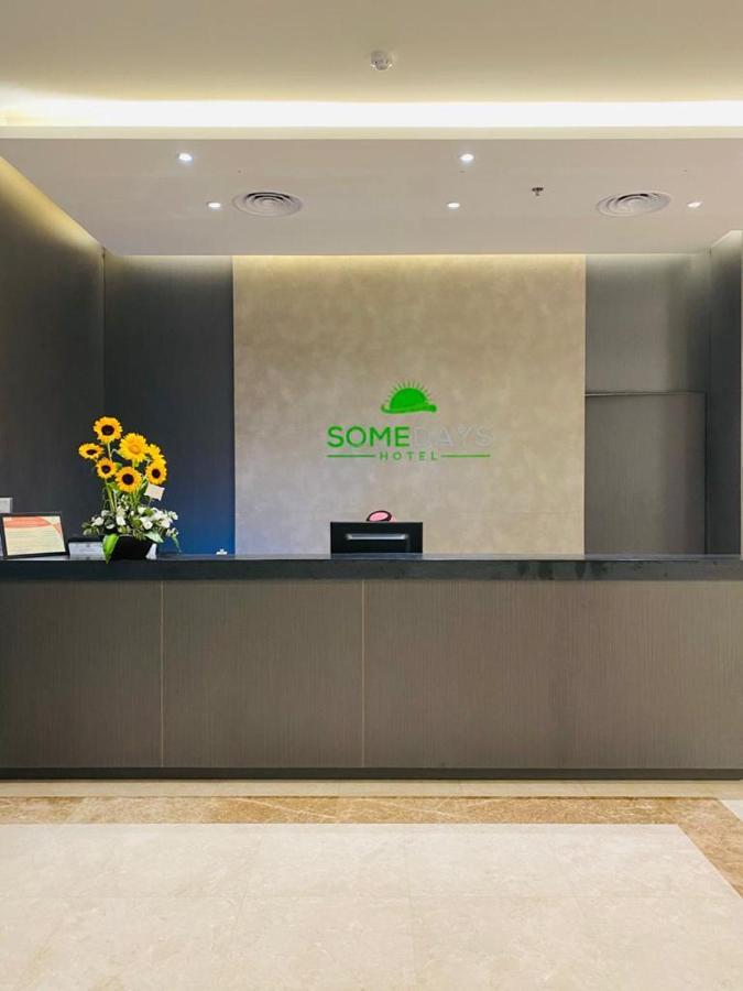 Somedays Hotel Suites Al-Hofuf Exterior foto