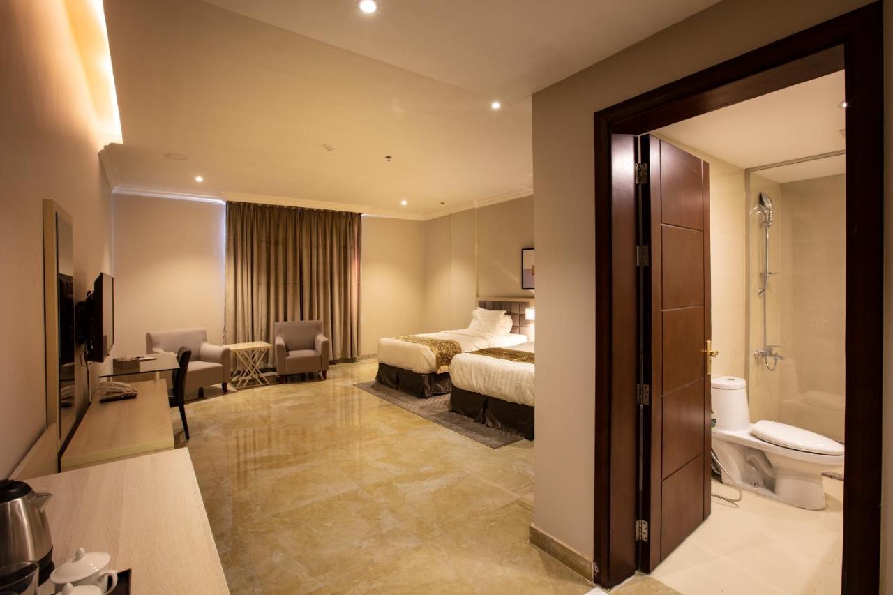 Somedays Hotel Suites Al-Hofuf Exterior foto