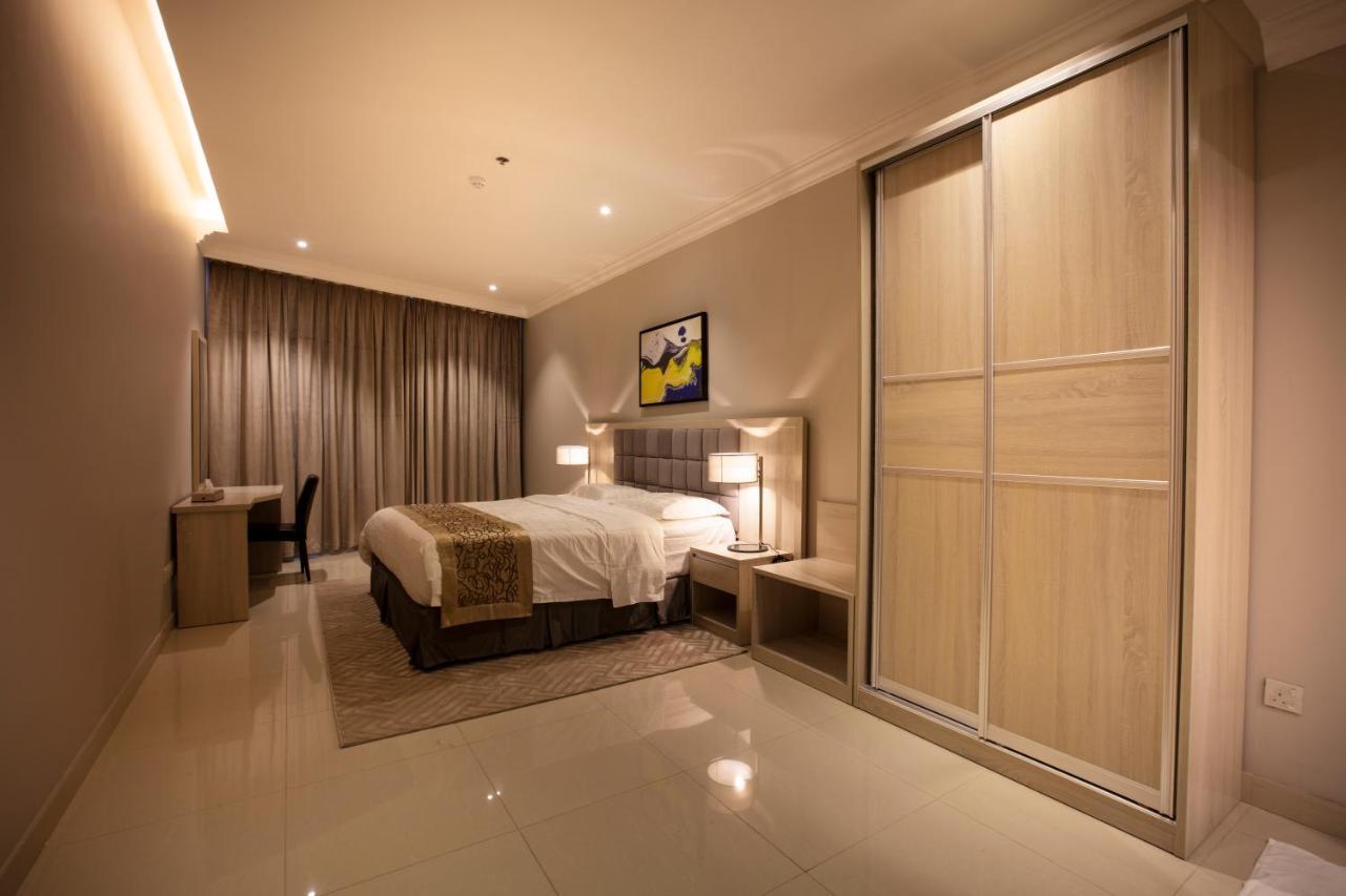 Somedays Hotel Suites Al-Hofuf Exterior foto