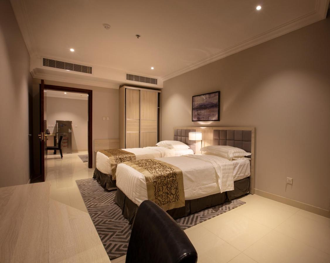 Somedays Hotel Suites Al-Hofuf Exterior foto